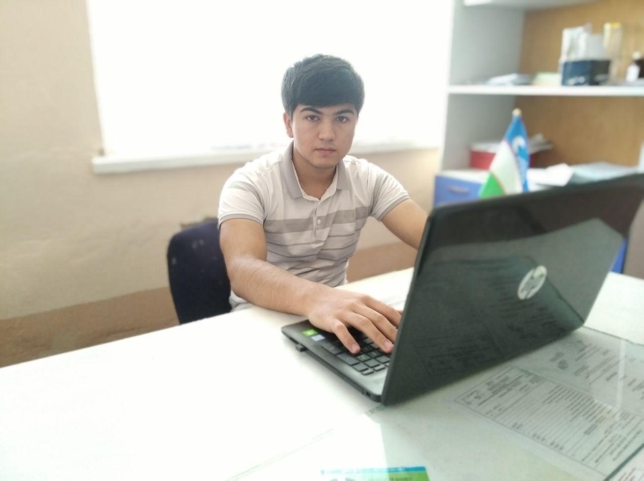 about me profile picture